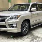 لكزس مخزن سبورت بريمي 2015 فل كامل.
