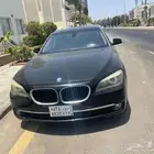 بس ام دبليو 740 2009