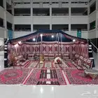 تاجير اخيام وبيوت شعر ومكيفات وكراسي وطاولات وكنب مرتفع
