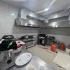 محل وسيع يصلح بوفيه او أكلات شعبية للتقبيل حي المنار