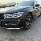بي إم دبليو 730Li 2018 bmw