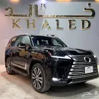 لكزس LX600 BB موديل 2025 كيشها او قسطها مع خالد