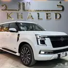 نيسان باترول بلاتنيوم موديل2025خليجي