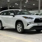 تويوتا هايلاندر LE 4X2 ستاندر بدون دبل 2025