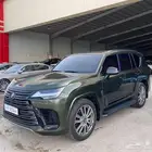 لكزس VIP - LX600 موديل 2023 بلاك اديشن