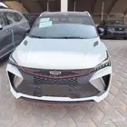 جيلي كولراي 2025 بسعر مميز وحصري للكاش والاقساط