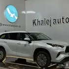 تويوتا هايلاندر GLE هايبرد 2025