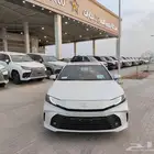 تويوتا كامري E-PLUS هايبرد 2025