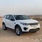 Land Rover Discovery Sport 2016 4x4 2.0L