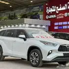 تويوتا هايلاندر 2025