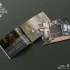 تصميم وكتابة بروفايل للشركات _ كتالوج لمؤسسات