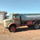 سيارة مرسيدس وايت موديل 1968