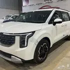 كيا كرنيفال استاندر موديل 2025 كاش وتقسيط