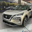 نيسان اكستريل نص فل وفل كامل جلد - دبل - موديل 2025