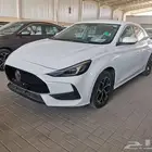 ام جي جي تي MG GT موديل 2024