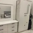 مكيف اسبلت وشاشه وثلاجة واثاث منزلي