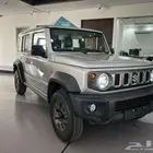 سوزوكي جمني 5 ابواب خليجي GLX - موديل 2026