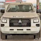 ميتسوبيشي L200 غمارتين ديزل توماتيك دبل 2024 مثبت سرعة