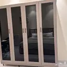 غرفه نوم 5 قطع نظيفه للبيع تم البيع