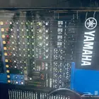 Yamaha mg12xu audio mixer