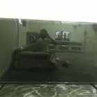 شاشه TCLمكسوره من الجنب