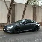 لكزس RC300 FSPORT صيانات وكاله على ضمان الوكاله