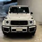 مرسيدس G63_موديل 2021_Manufaktur