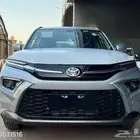 تويوتا اوربان كروزر استندر 2025 كاش واقساط