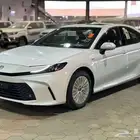 تويوتا كامري E PLUS هايبرد 2025