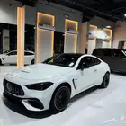 Mercedes cle53 - 2025 - 3.800KM