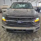 فورد F150 غمارتين XLT نص فل دبل 6 سلندر 2024