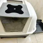 حمام القطط (الذكي) -Catit litter box