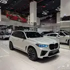 BMW X5 كومبتشن 2021