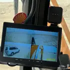 كايمرات معدات ثقيله نظام ارمكو