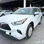تويوتا هايلاندر LE ستاندر دبل 2025