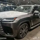 لكزس LX 600 BA Elite 2025 تمويل ميسر