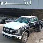فورد رانجر XLT غمارتين ديزل دبل اتومتيك موديل 2024