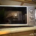 ميكرويف شبه جديد