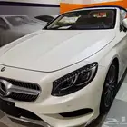 Mercedes S550 جديد العداد (5)الف اعلى المواصفات