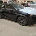 لكزس هيبرد يو اكس 300 موديل 2024 اسود حبه فقط