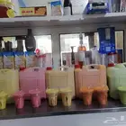 مطلوب محل عصيرات للبيع