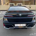 BMW 735 2024 سعودي الناغي