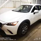 مازدا CX3 نص فل بودي بلد
