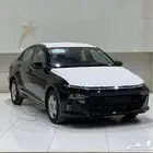 هونداي اكسنت 2026 فليت اسود