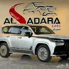 عروض لكزس LX600 F-sport فل كامل وارد الوكيل 2025