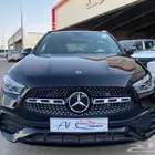 مرسيدس GLA200 جفالي 2023 اصفار تظليل مجاني