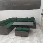 اثاث خارجي فاخر