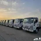ايسوزو 2025 دينه 4 طن شاص طويل 4.95 كاش وتقسيط