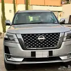 باترول بلاتنيوم 2023 ماشي 12000 كم فقط