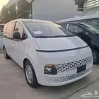هونداي ستاريا 11 راكب ديزل 2025 مساحة واسعة راحة للجميع.